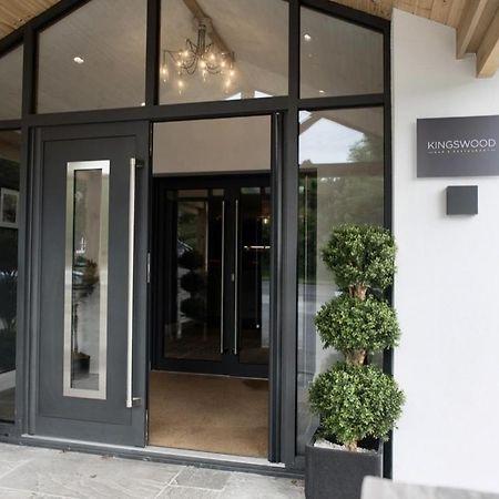 The Kingswood Otel St Austell Dış mekan fotoğraf
