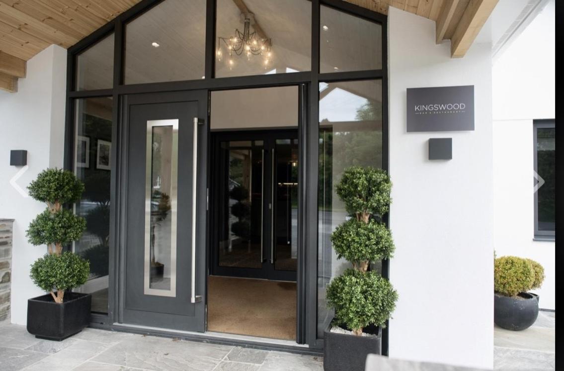 The Kingswood Otel St Austell Dış mekan fotoğraf