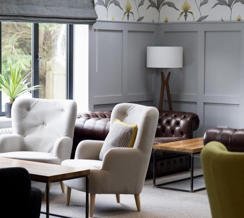 The Kingswood Otel St Austell Dış mekan fotoğraf