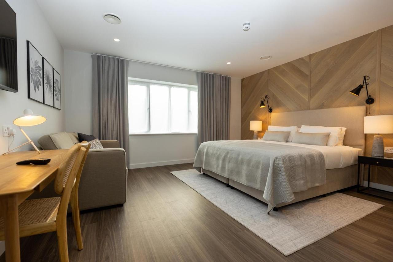 The Kingswood Otel St Austell Dış mekan fotoğraf