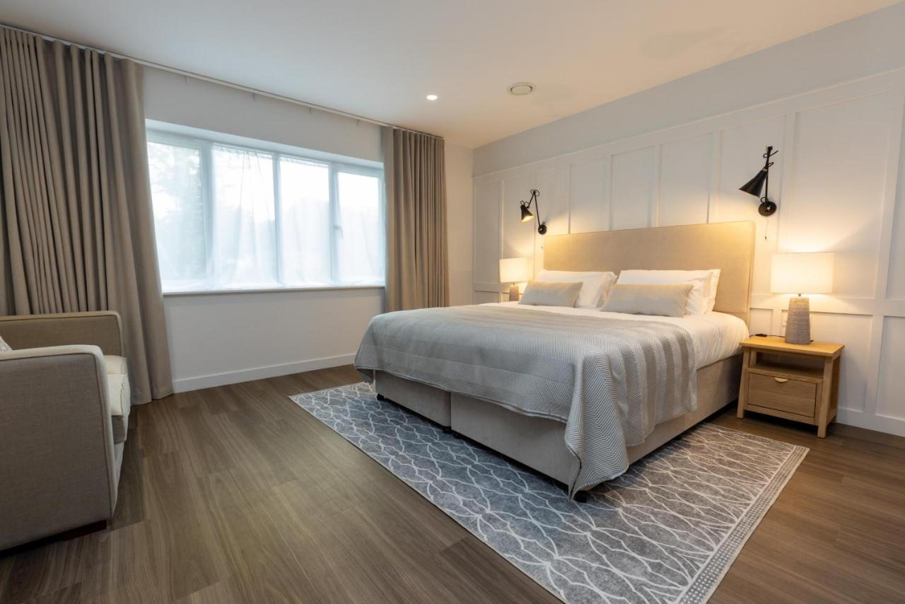 The Kingswood Otel St Austell Dış mekan fotoğraf