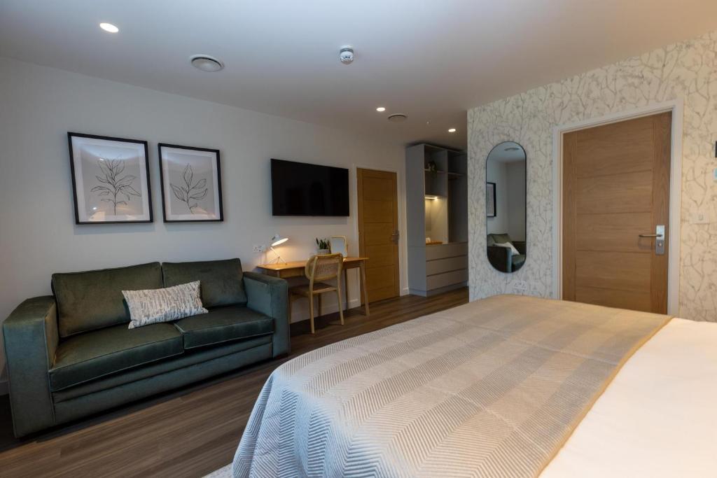 The Kingswood Otel St Austell Dış mekan fotoğraf