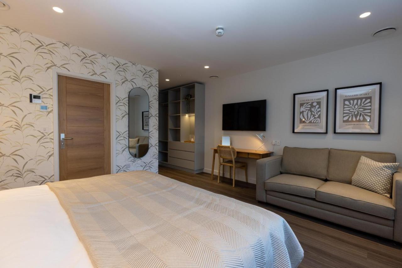 The Kingswood Otel St Austell Dış mekan fotoğraf