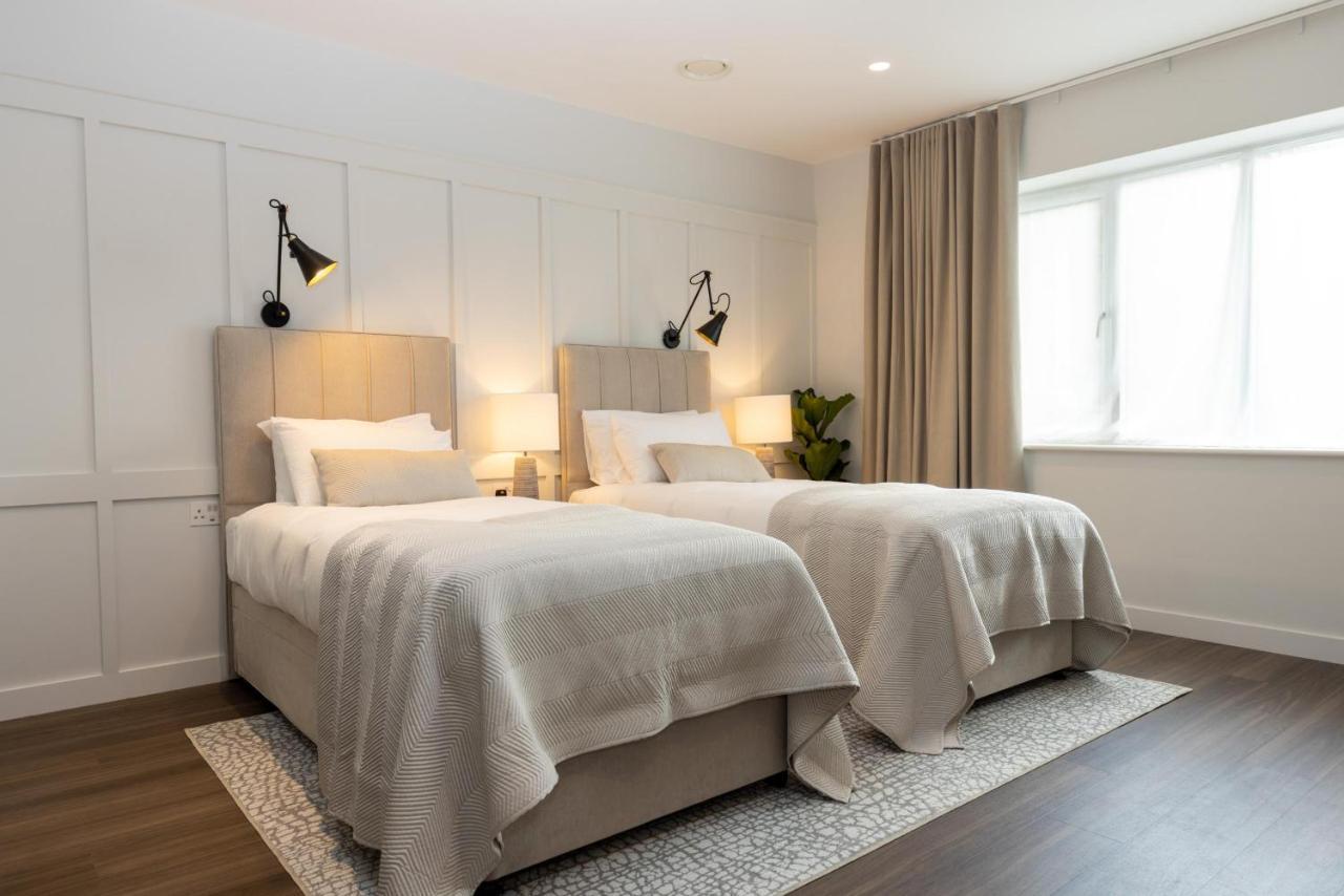 The Kingswood Otel St Austell Dış mekan fotoğraf