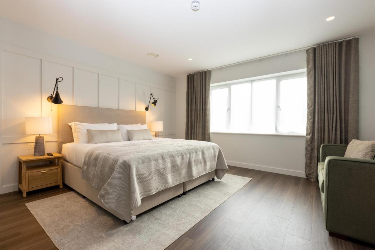 The Kingswood Otel St Austell Dış mekan fotoğraf
