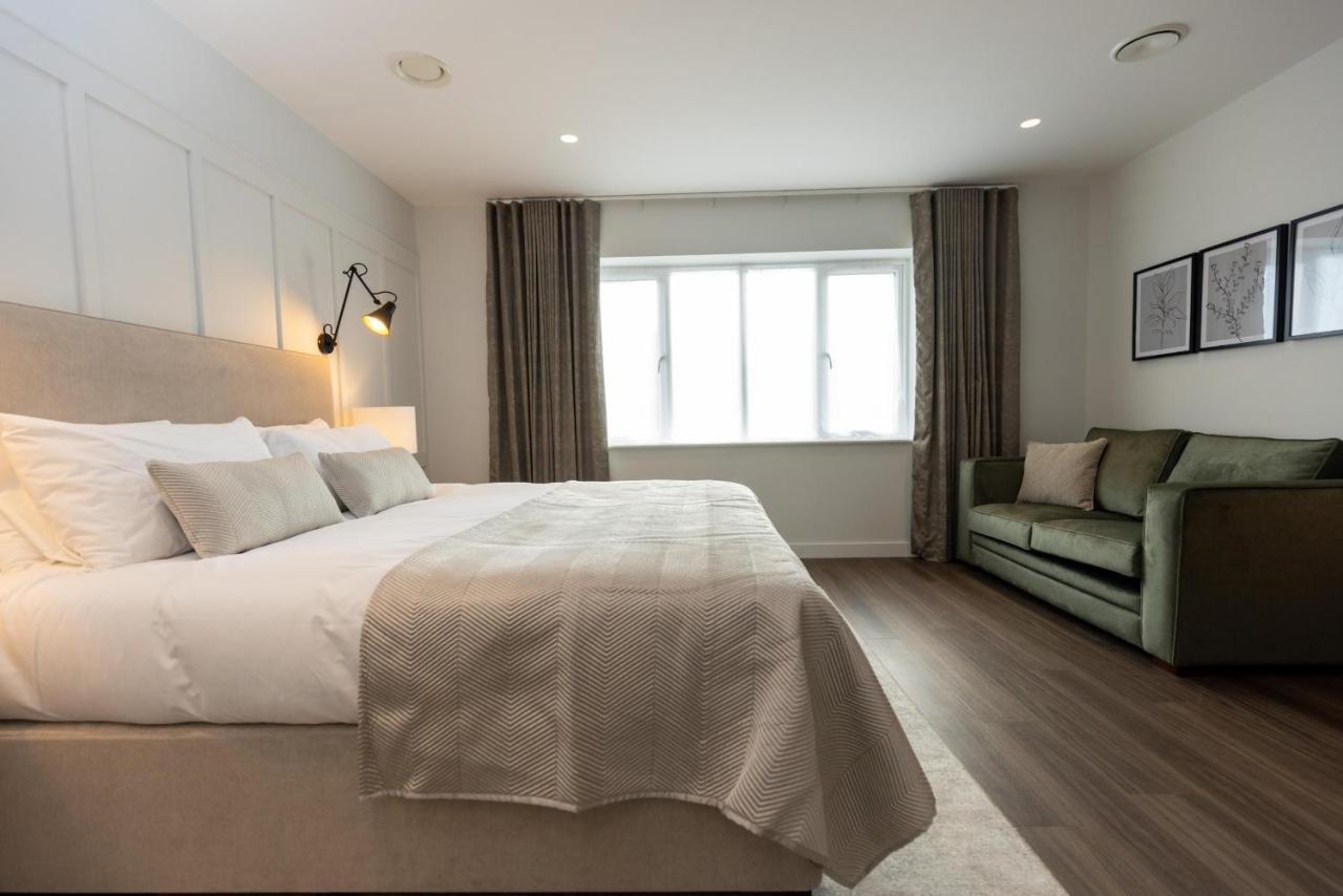 The Kingswood Otel St Austell Dış mekan fotoğraf