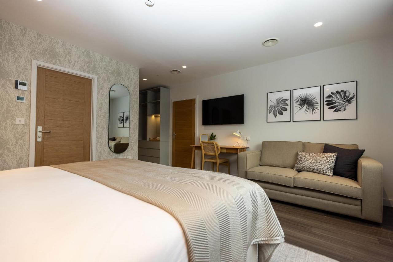 The Kingswood Otel St Austell Dış mekan fotoğraf