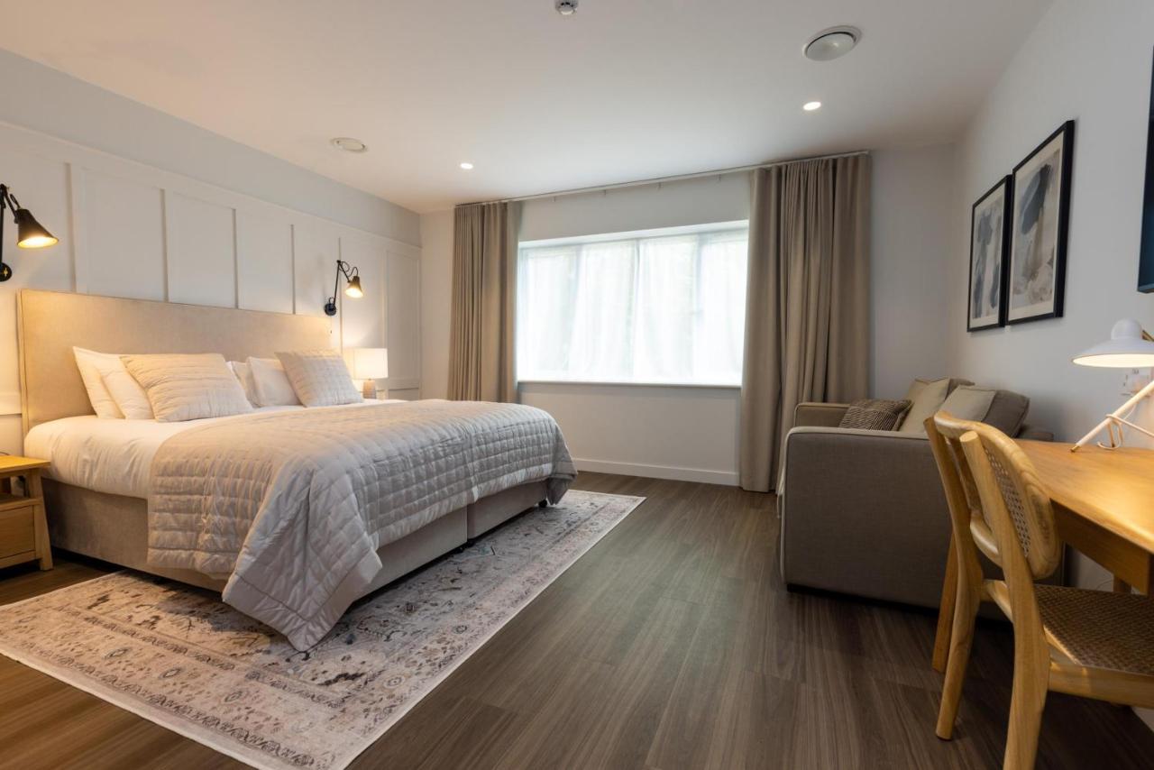 The Kingswood Otel St Austell Dış mekan fotoğraf