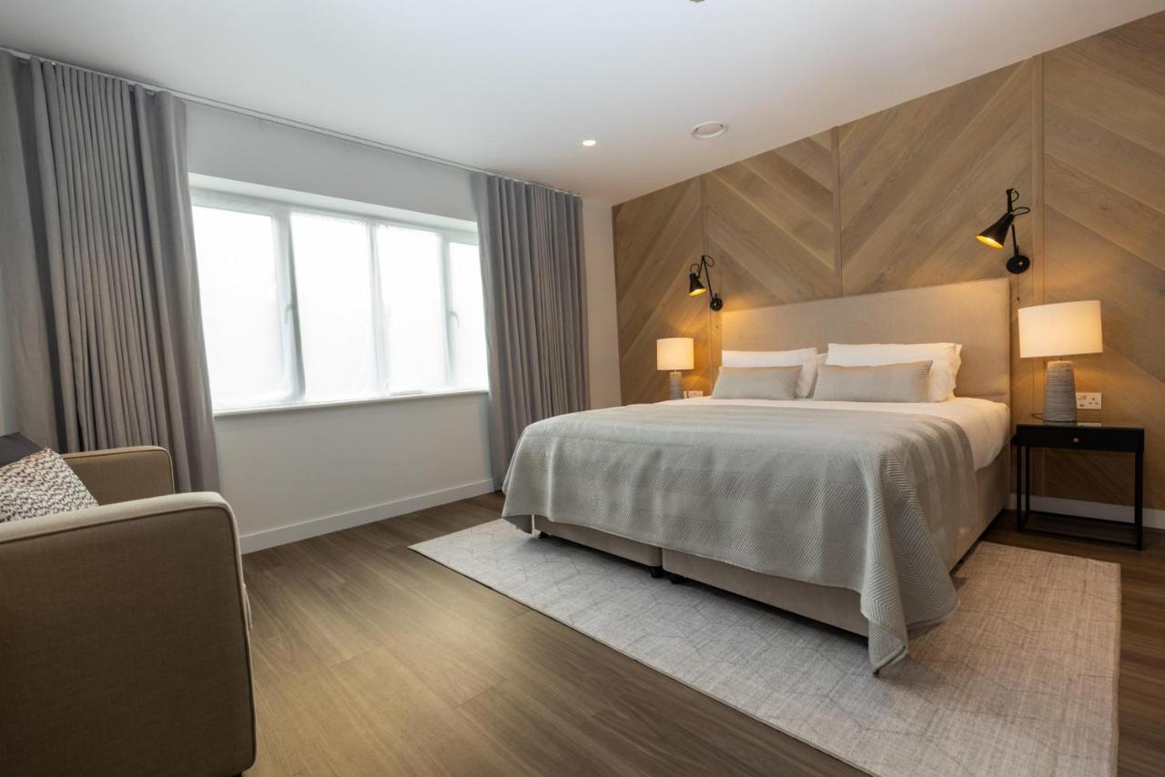 The Kingswood Otel St Austell Dış mekan fotoğraf
