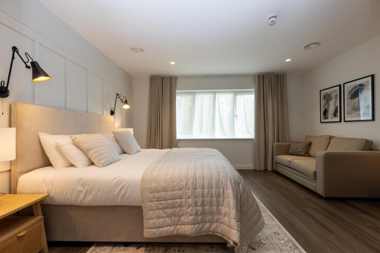 The Kingswood Otel St Austell Dış mekan fotoğraf