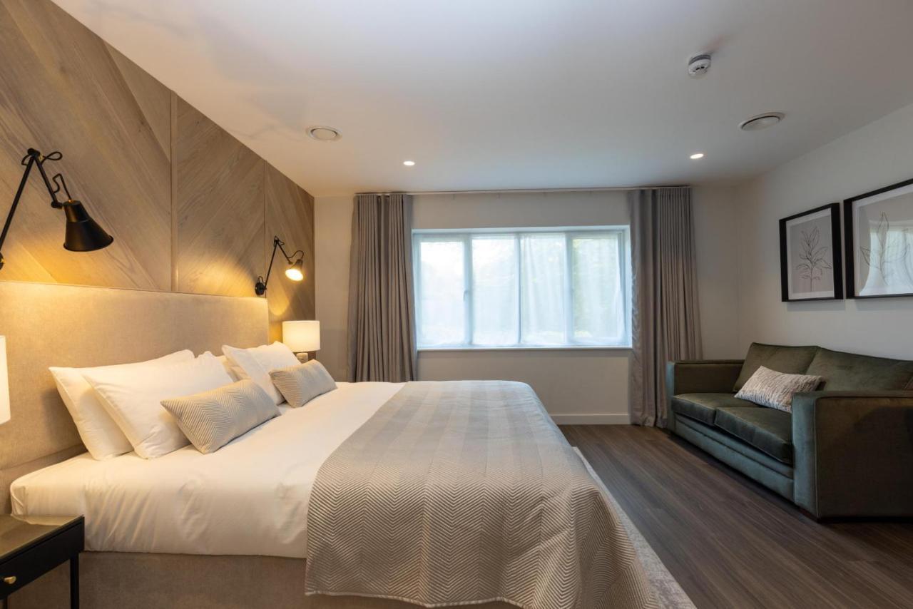 The Kingswood Otel St Austell Dış mekan fotoğraf