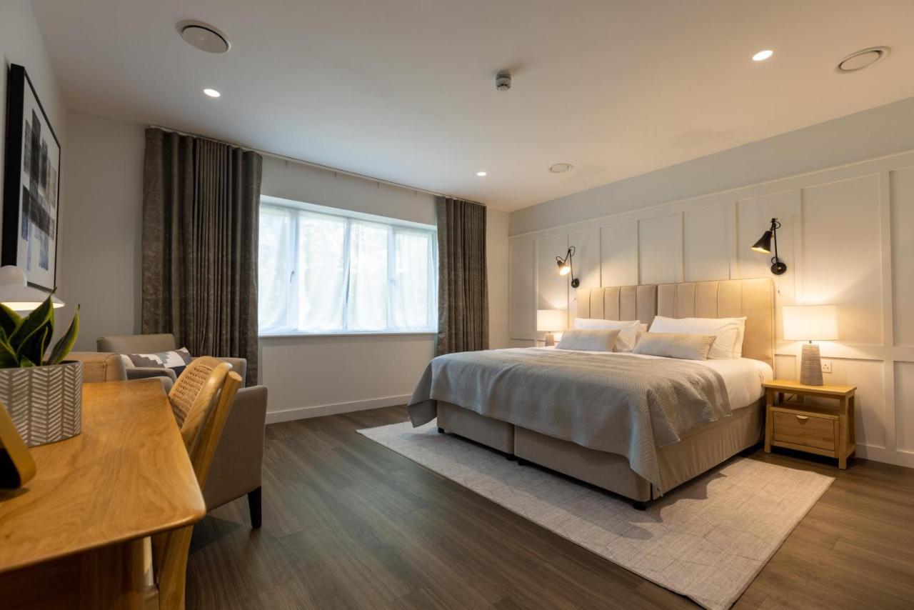 The Kingswood Otel St Austell Dış mekan fotoğraf