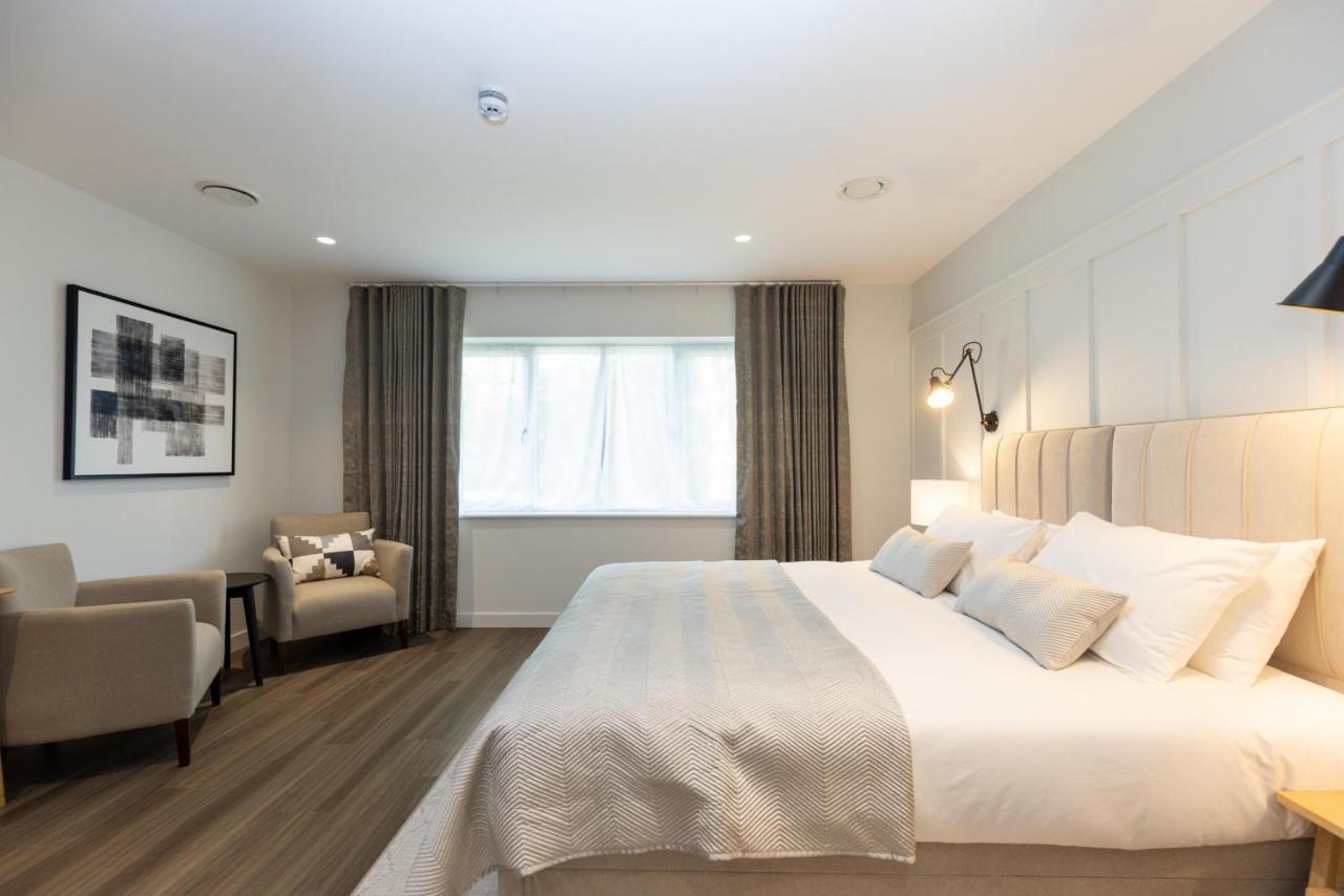 The Kingswood Otel St Austell Dış mekan fotoğraf