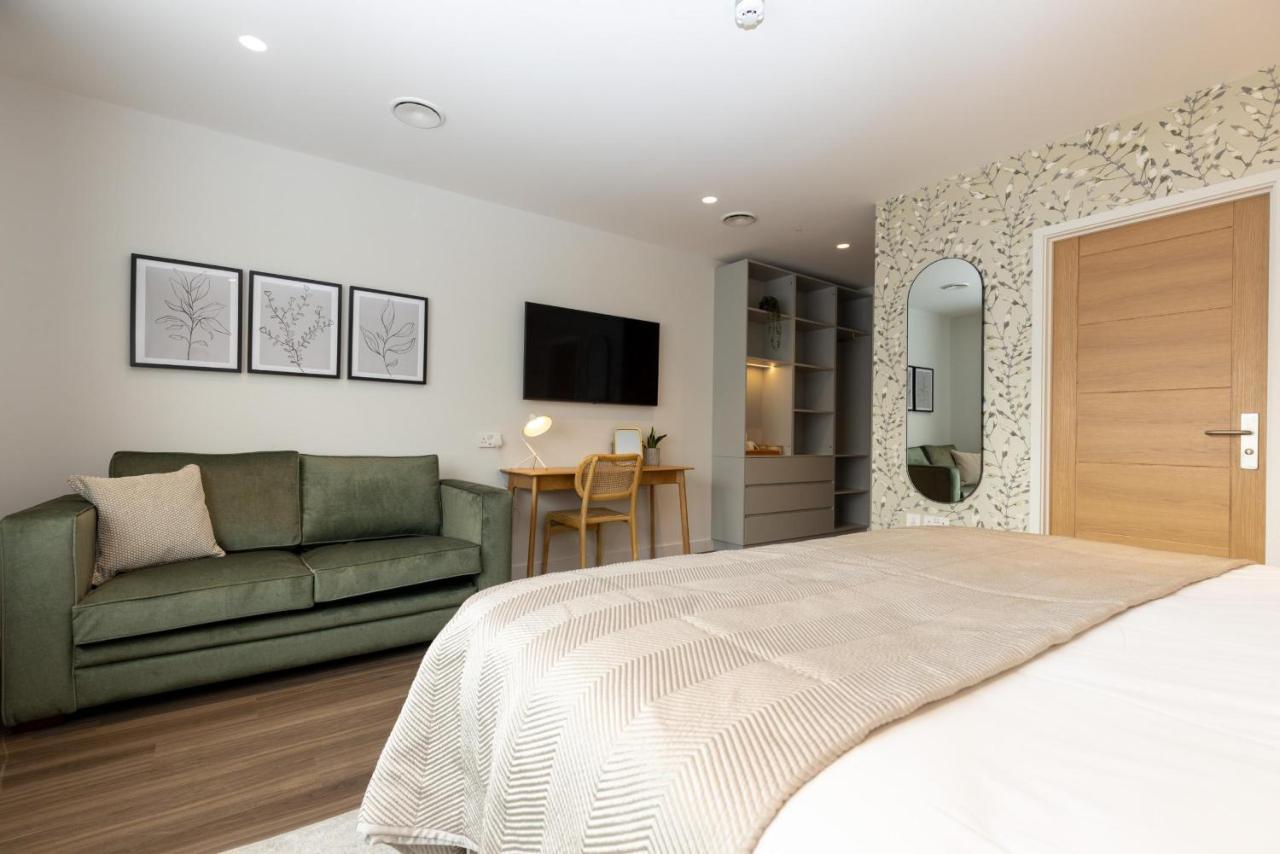 The Kingswood Otel St Austell Dış mekan fotoğraf
