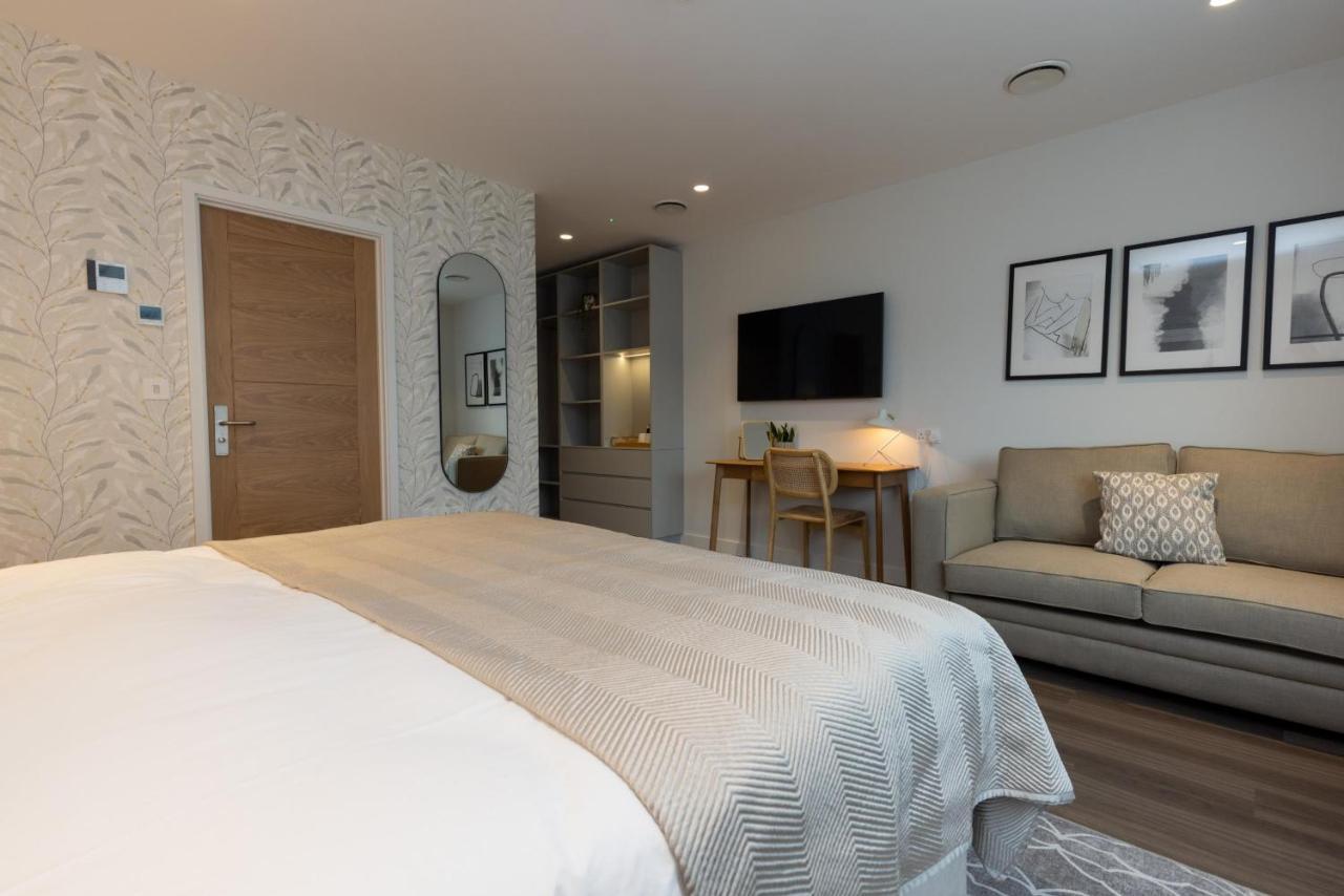The Kingswood Otel St Austell Dış mekan fotoğraf
