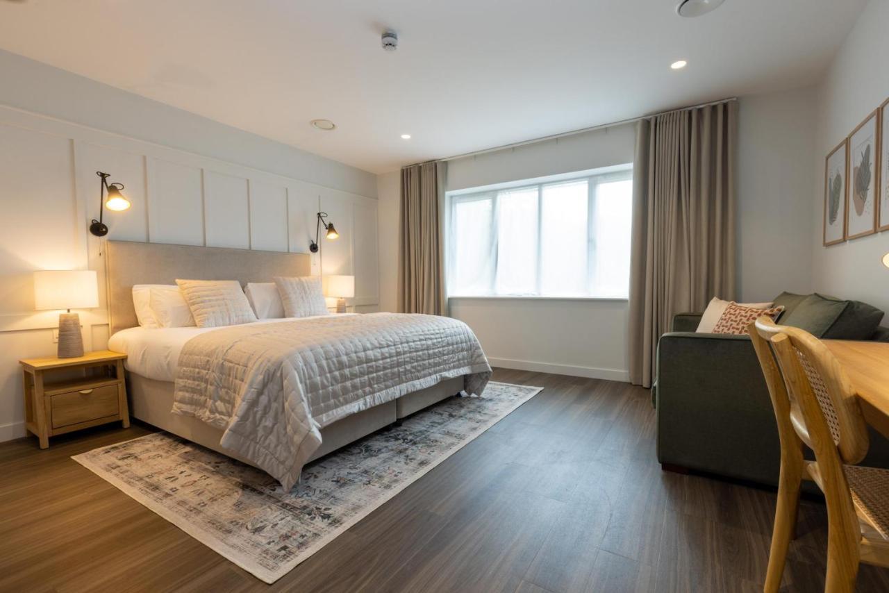 The Kingswood Otel St Austell Dış mekan fotoğraf