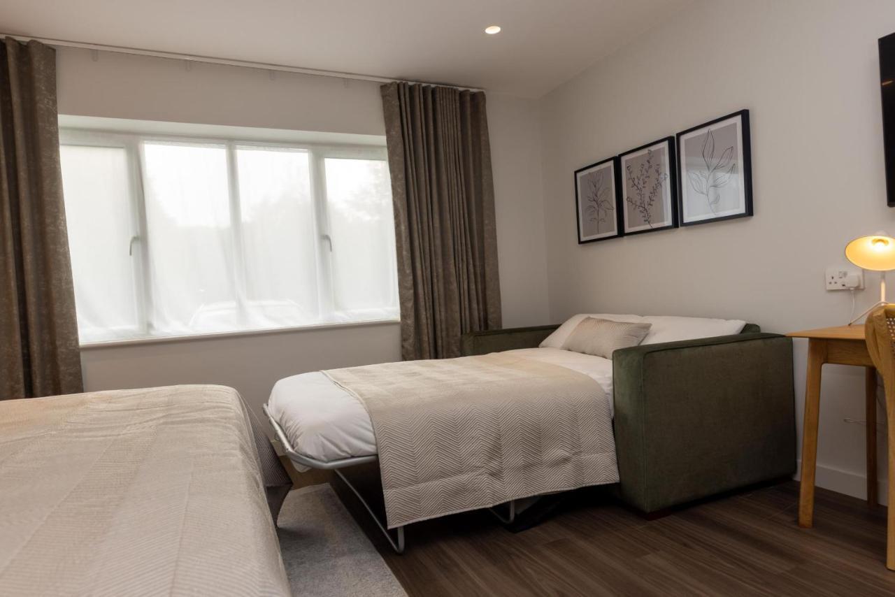 The Kingswood Otel St Austell Dış mekan fotoğraf