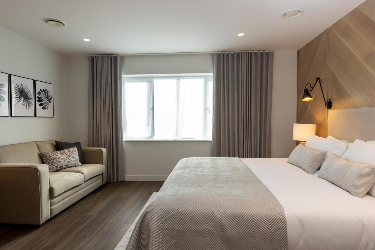 The Kingswood Otel St Austell Dış mekan fotoğraf